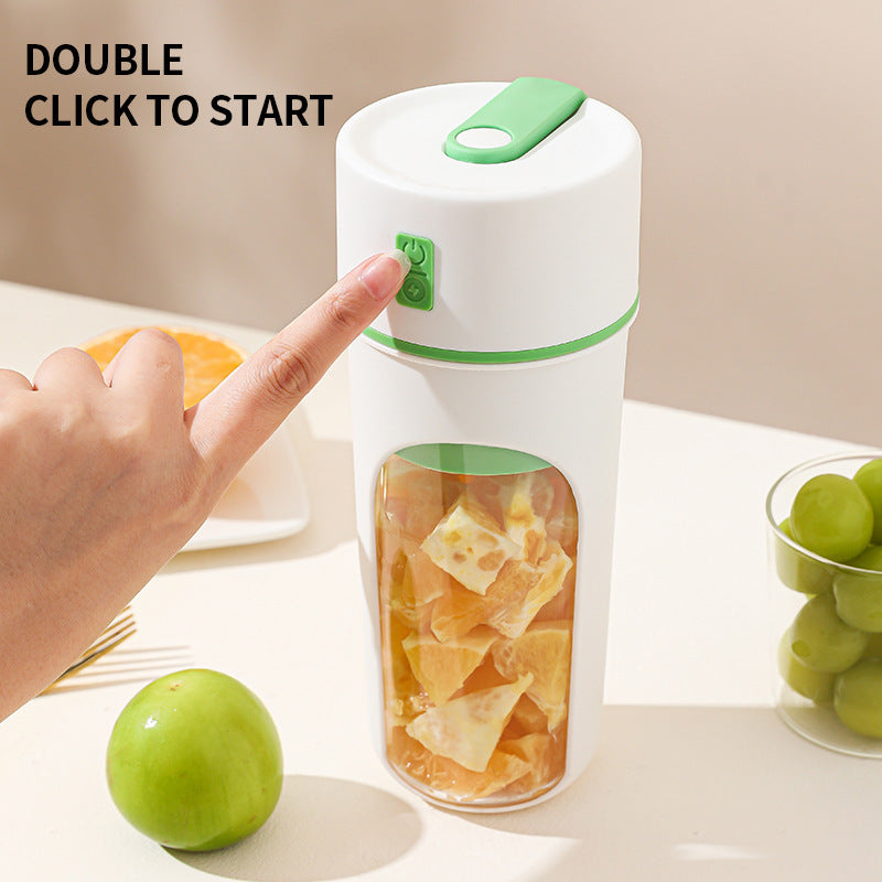 TopTrendyProduct Wireless Kitchen Electric Juicer USB Charging ZAG Kitchen