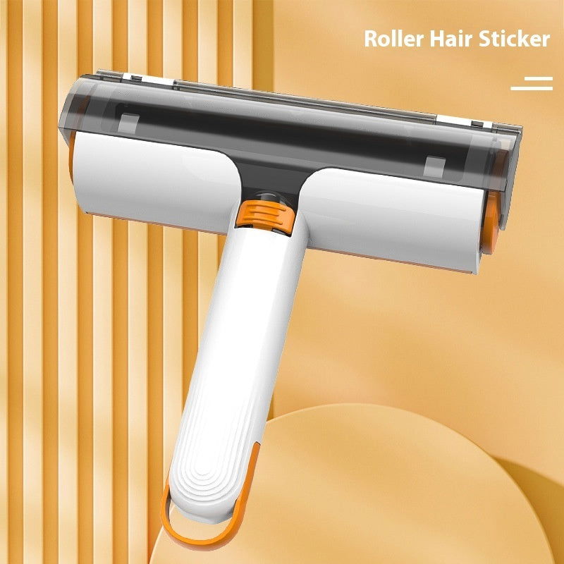 2 In 1 Pet Hair Removal Roller - - #tag1#