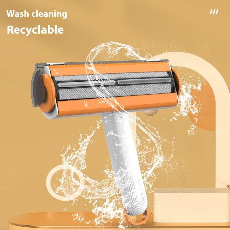 2 In 1 Pet Hair Removal Roller - - #tag1#