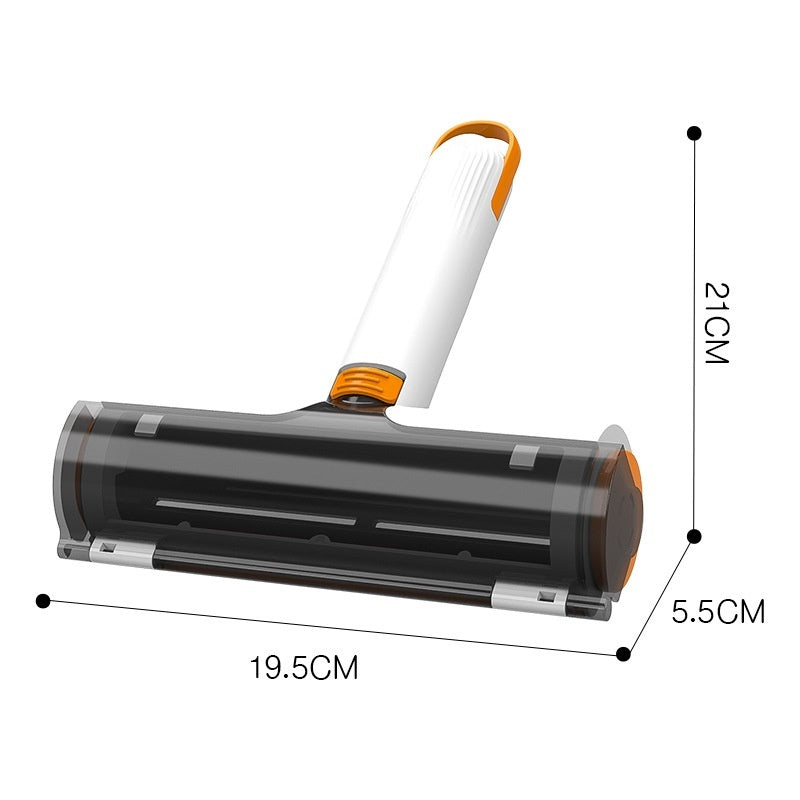 2 In 1 Pet Hair Removal Roller - - #tag1#