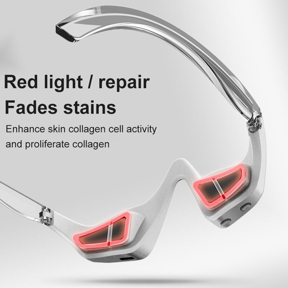 3D Eye Massager Beauty Tool Reduce Wrinkles And Dark Circle Remove Eye Bags - - #tag1#