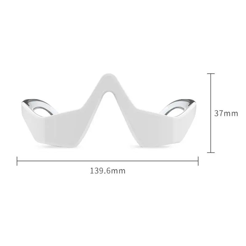 3D Eye Massager Beauty Tool Reduce Wrinkles And Dark Circle Remove Eye Bags - - #tag1#