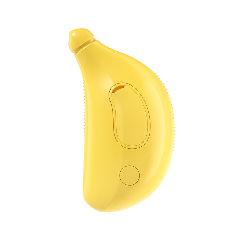 3 In 1 Pet Steam Brush Cat Dog Beauty Comb Hair Removal - - #tag1#