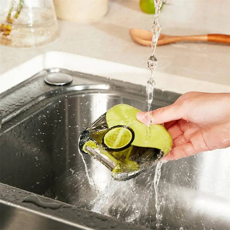 3 In 1 Stainless Steel Peeler Multifunctional Tool Kitchen - - #tag1#