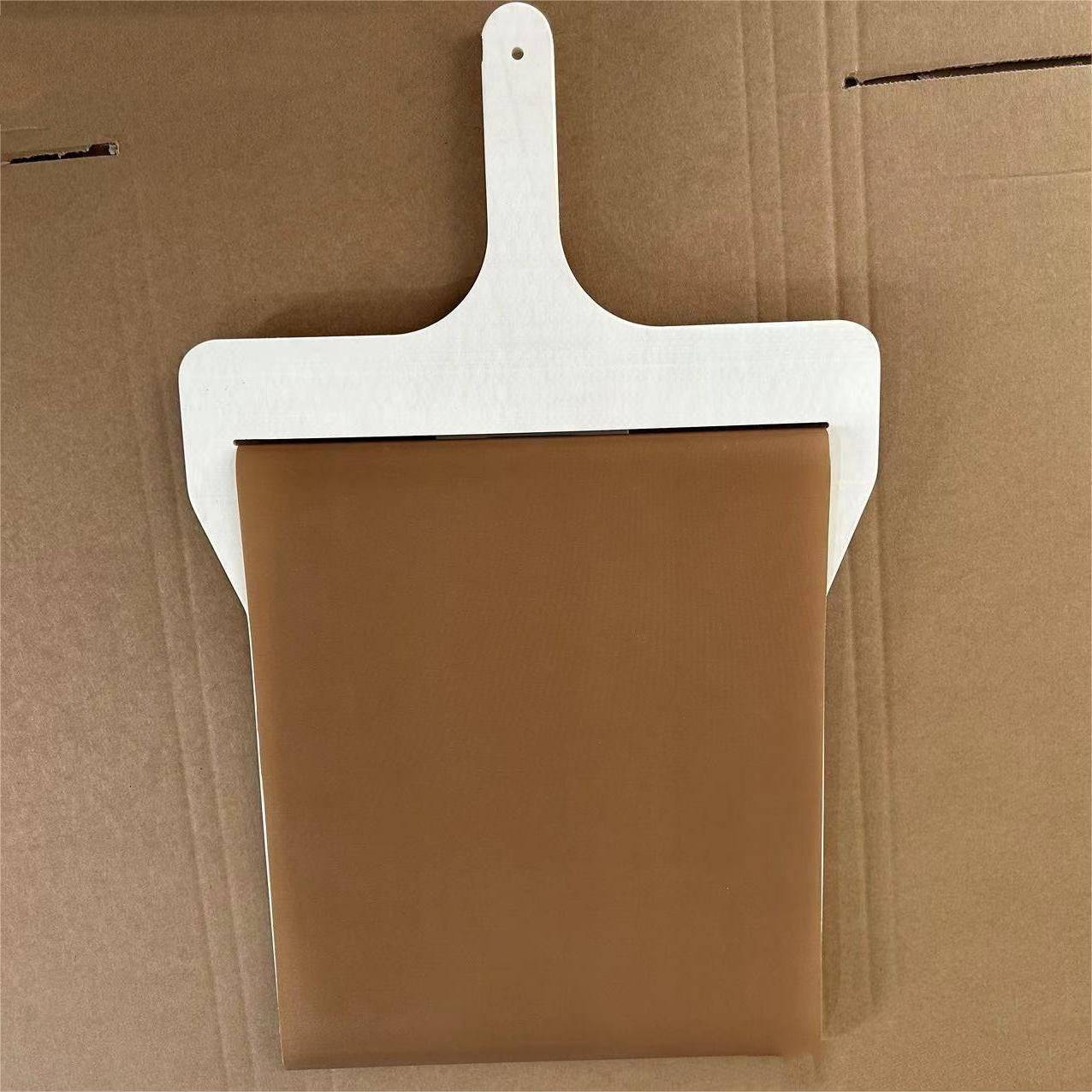 3 Sizes Wooden Handle Transfer Pizza Shovel Kitchen Gadgets - - #tag1#