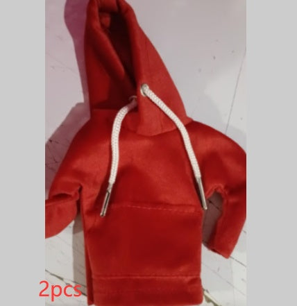 TopTrendyProduct Universal Gear Knob Cover Hoodies Handle Cover Gear Car Decoration ZAG auto
