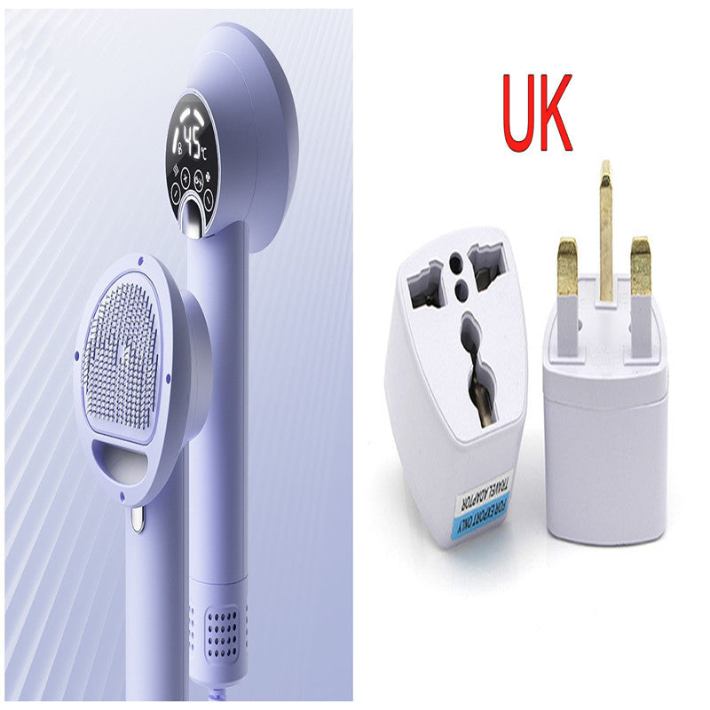 TopTrendyProduct Smart Pet Hair Dryer Hairdressing Blow & Comb Silent ZAG Pet Supplies