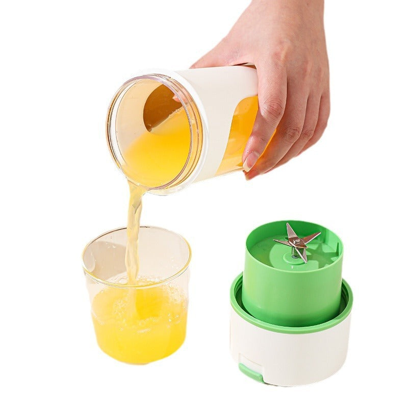 TopTrendyProduct Wireless Kitchen Electric Juicer USB Charging ZAG Kitchen