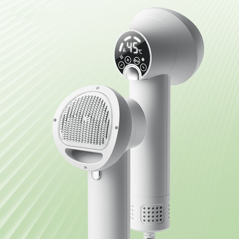 TopTrendyProduct Smart Pet Hair Dryer Hairdressing Blow & Comb Silent ZAG Pet Supplies