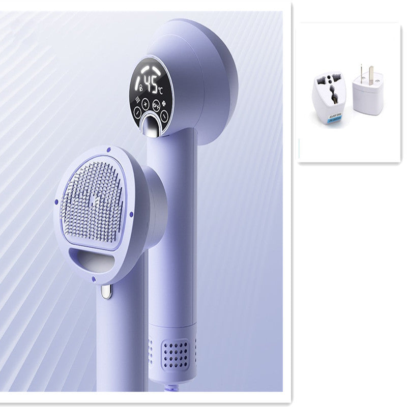 TopTrendyProduct Smart Pet Hair Dryer Hairdressing Blow & Comb Silent ZAG Pet Supplies