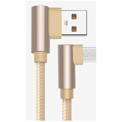 90 Degree Fast Charging USB Charger Cable - - #tag1#