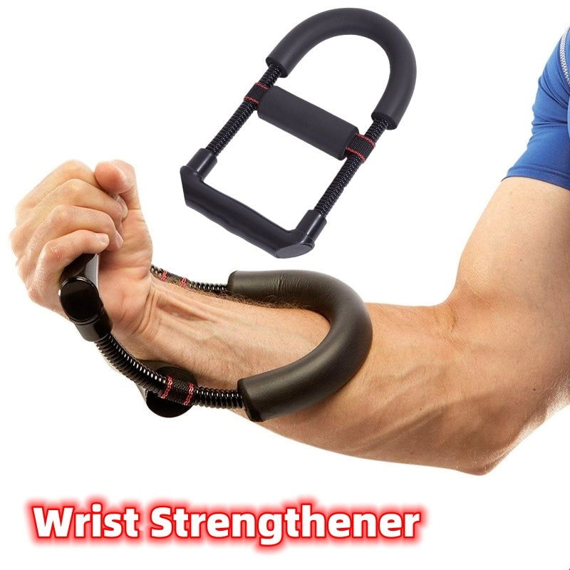 Adjustable Hand Grip Arm Trainer - Hand Exercisers - #tag1#