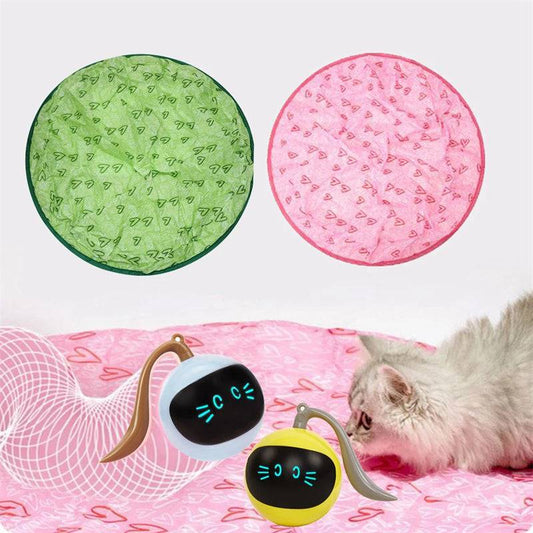 Automatic Funny Cat Electric Motion Toys - Pet Supplies - #tag1#