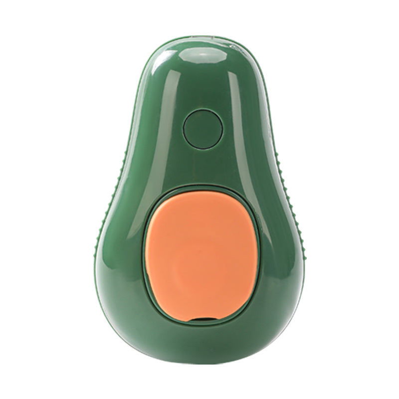 Avocado Pet Spray Massage Brush Electric - - #tag1#