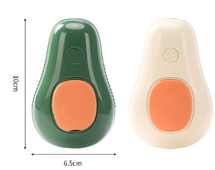Avocado Pet Spray Massage Brush Electric - - #tag1#