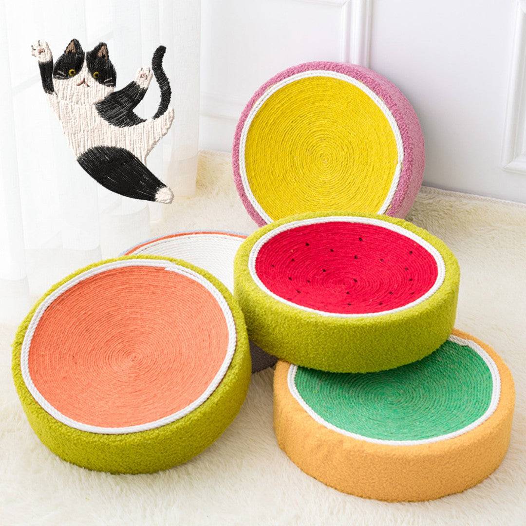 TopTrendyProduct Cotton Rope Cat Scratch Board and Sleeping Bed TopTrendyProduct Cat Pet Supplies