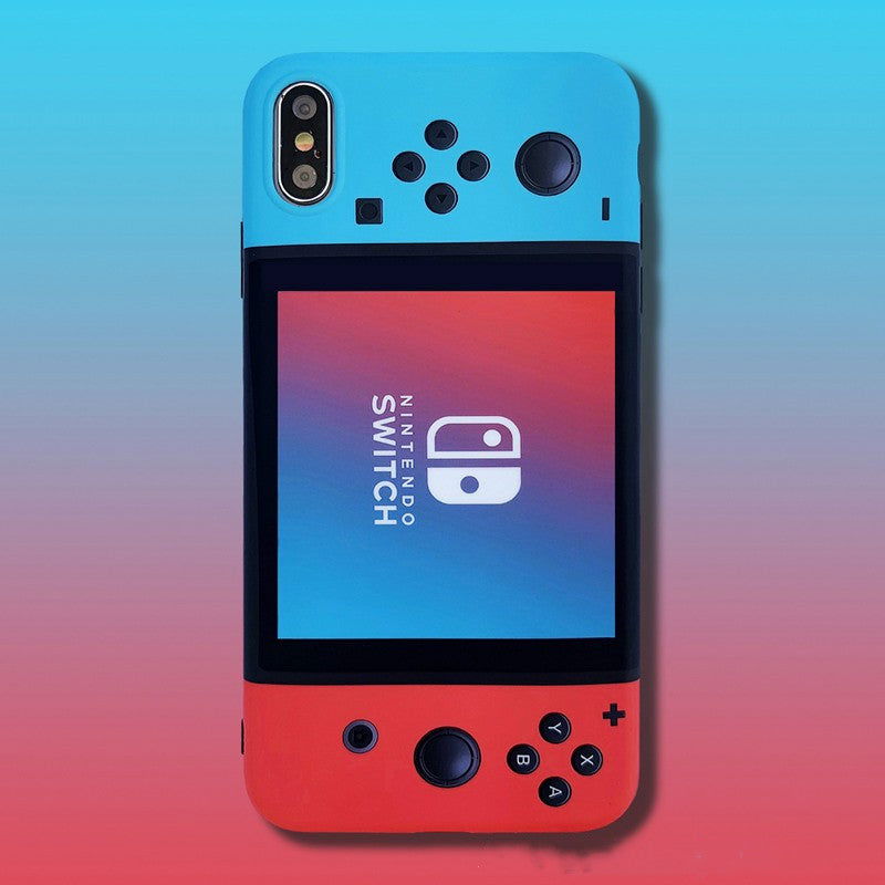 TopTrendyProduct Creative Game Console Mobile Phone Case for Apple Devices TopTrendyProduct Cover Craze Mobile Phone Accessories