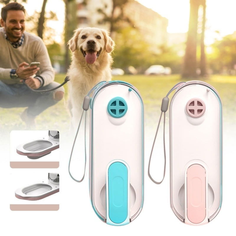 TopTrendyProduct Dog Water Dispenser For Outdoor Walking ZAG Pet Supplies
