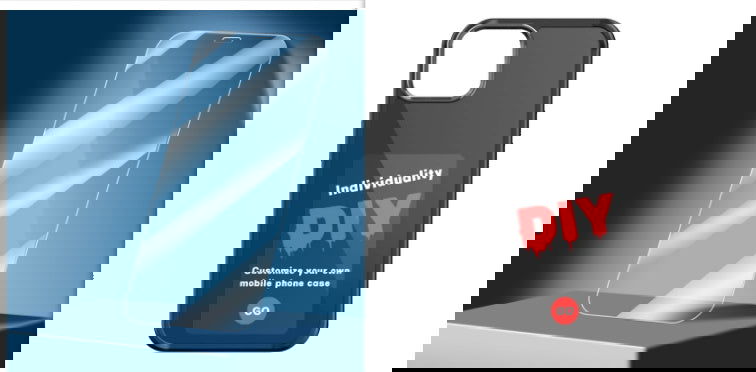 TopTrendyProduct E-ink Screen Phone Case Unlimited Screen Projection ZAG Cover Craze Mobile Phone Accessories