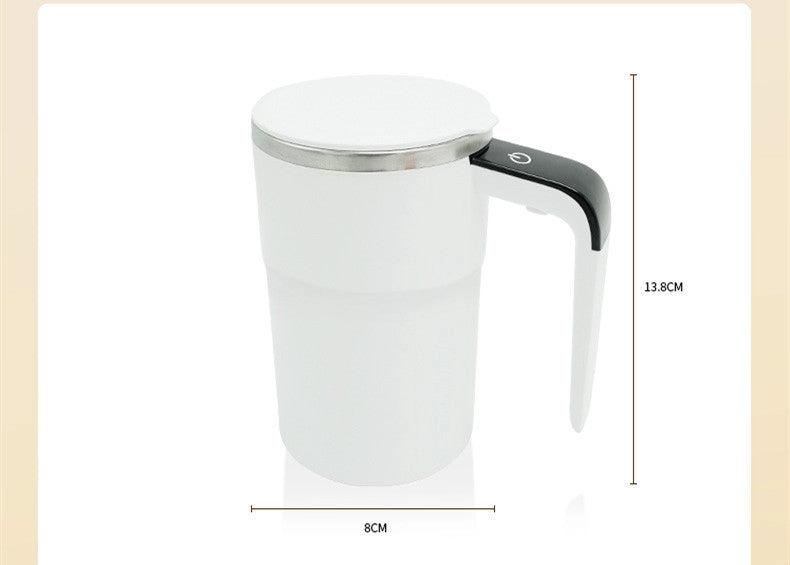 TopTrendyProduct Electric Stainless Steel Coffee Mug ZAG Kitchen