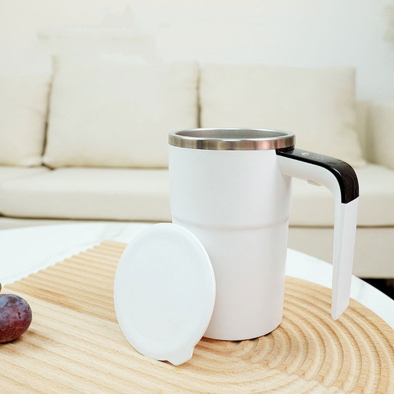 TopTrendyProduct Electric Stainless Steel Coffee Mug ZAG Kitchen