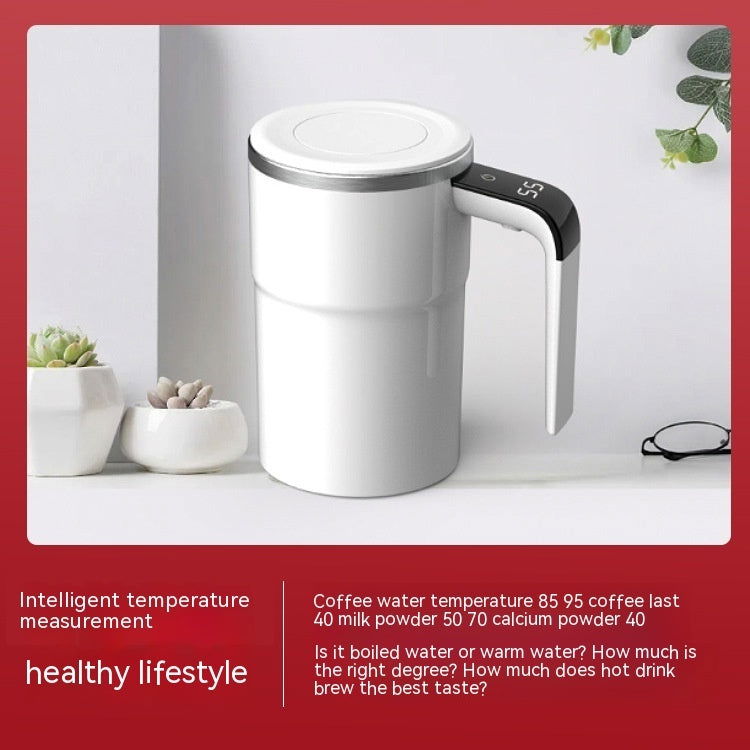 TopTrendyProduct Electric Stainless Steel Coffee Mug ZAG Kitchen