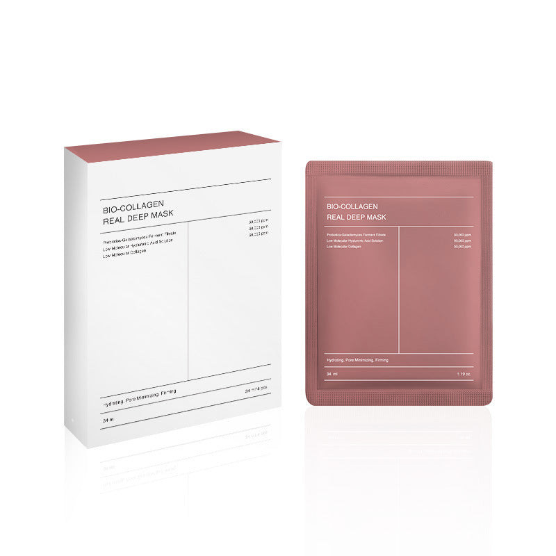 TopTrendyProduct Face Mask Refreshing Skin Care Deep Hydration Moisturizer ZAG Health & Beauty