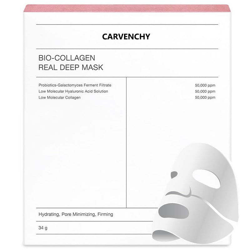 TopTrendyProduct Face Mask Refreshing Skin Care Deep Hydration Moisturizer ZAG Health & Beauty