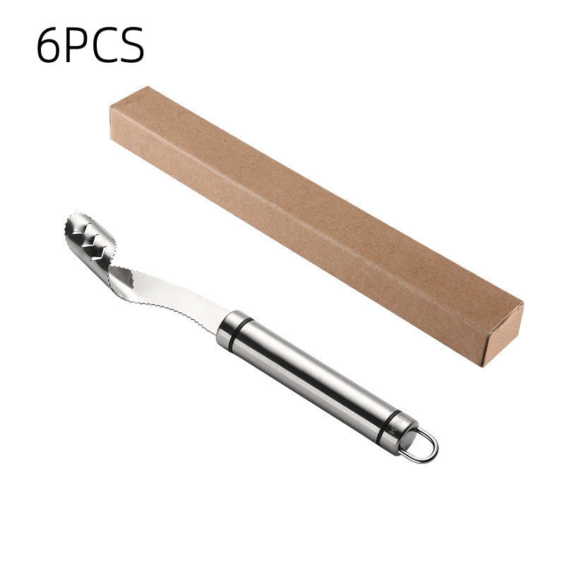 TopTrendyProduct Green Pepper Seed Core Remover Kitchen Tools ZAG Kitchen