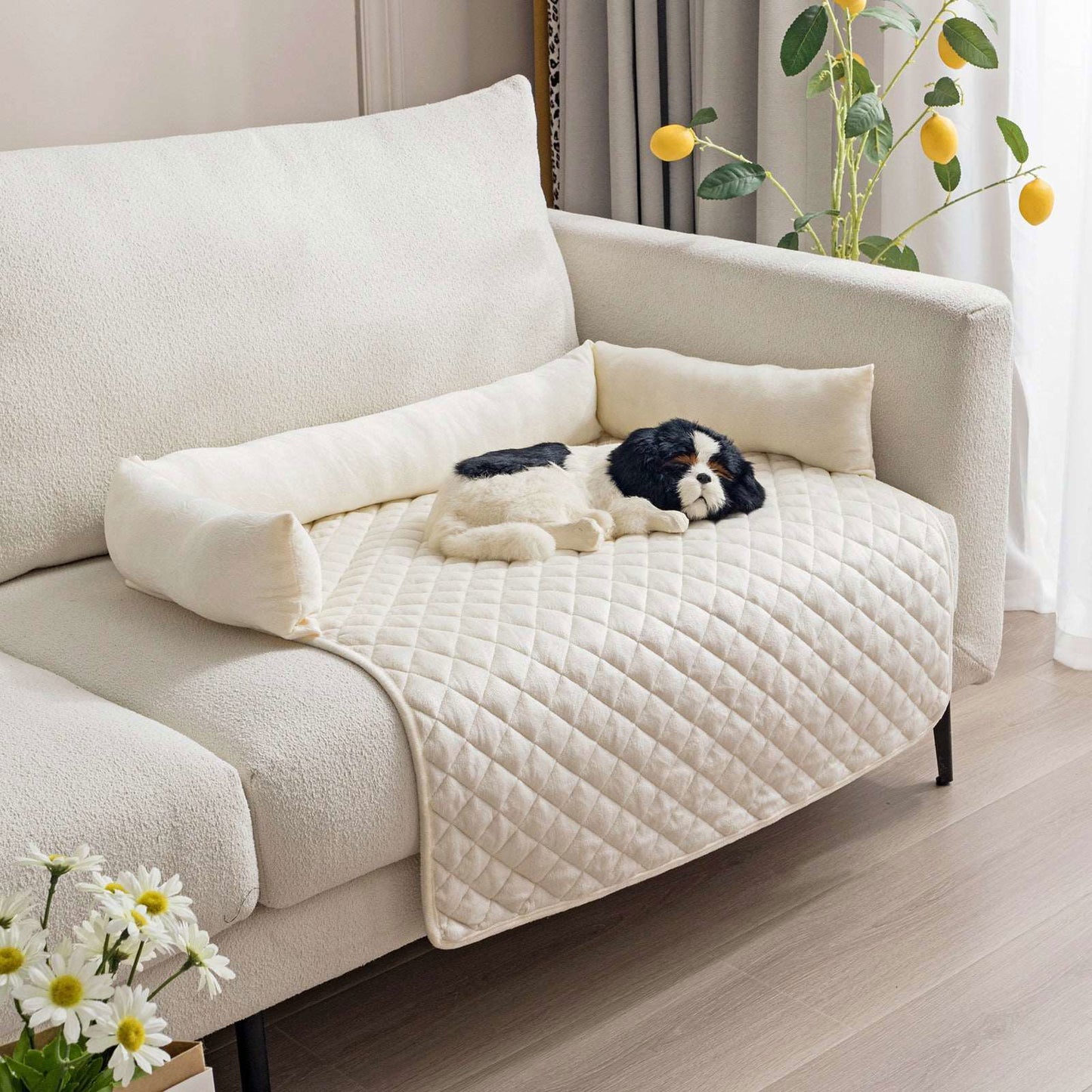 TopTrendyProduct Large Dogs Cushion Warm Cat Beds Mat Furniture Protector Sofa ZAG Pet Supplies