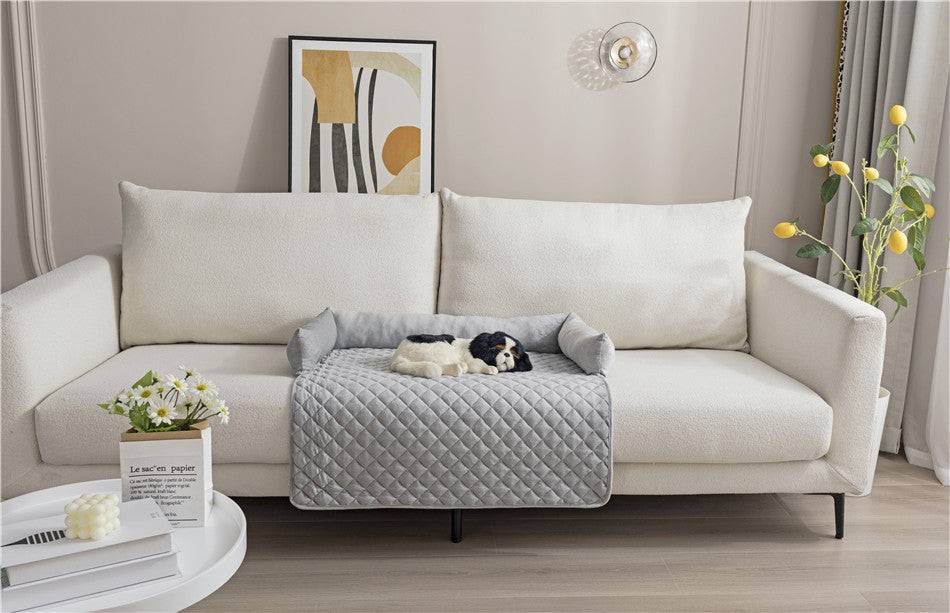 TopTrendyProduct Large Dogs Cushion Warm Cat Beds Mat Furniture Protector Sofa ZAG Pet Supplies