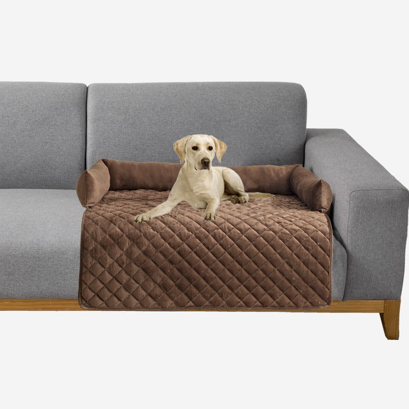 TopTrendyProduct Large Dogs Cushion Warm Cat Beds Mat Furniture Protector Sofa ZAG Pet Supplies