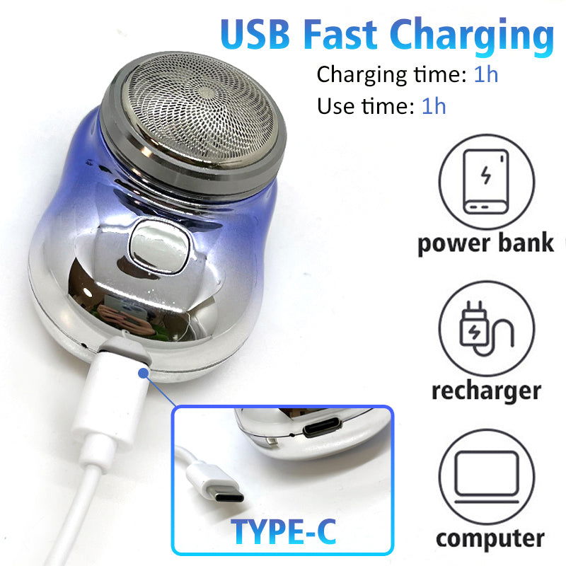 Portable Smooth Shaver Mini - TopTrendyProduct - - #tag1# - #tag2#