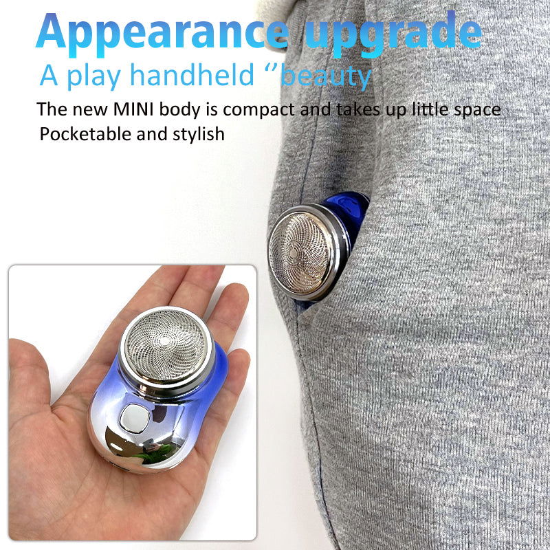Portable Smooth Shaver Mini - TopTrendyProduct - - #tag1# - #tag2#