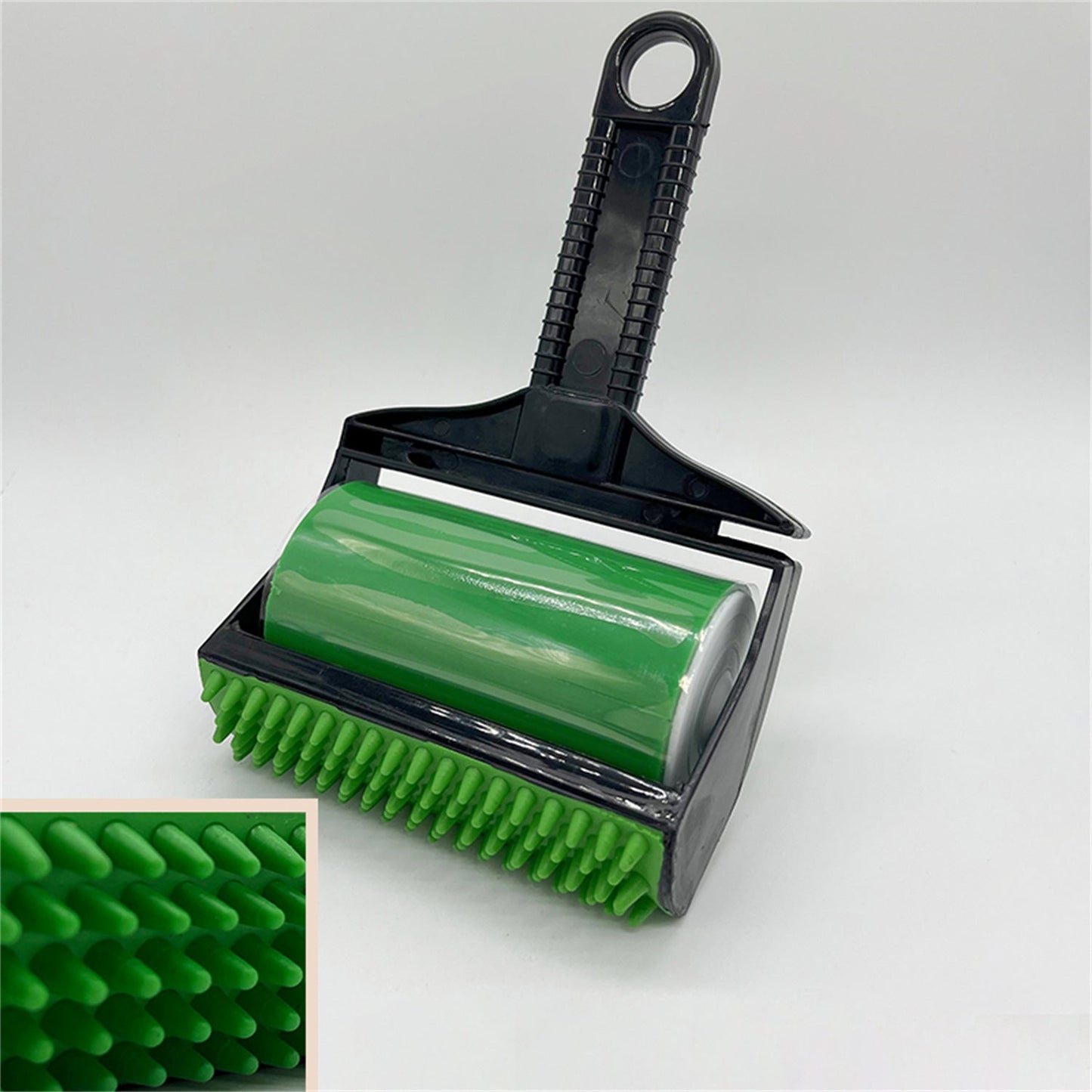 Portable Washable Lint Remover Sticking Roller Home Pet Hair Remover - TopTrendyProduct - - #tag1# - #tag2#
