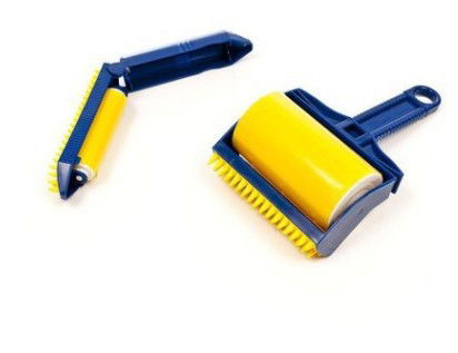 Portable Washable Lint Remover Sticking Roller Home Pet Hair Remover - TopTrendyProduct - - #tag1# - #tag2#