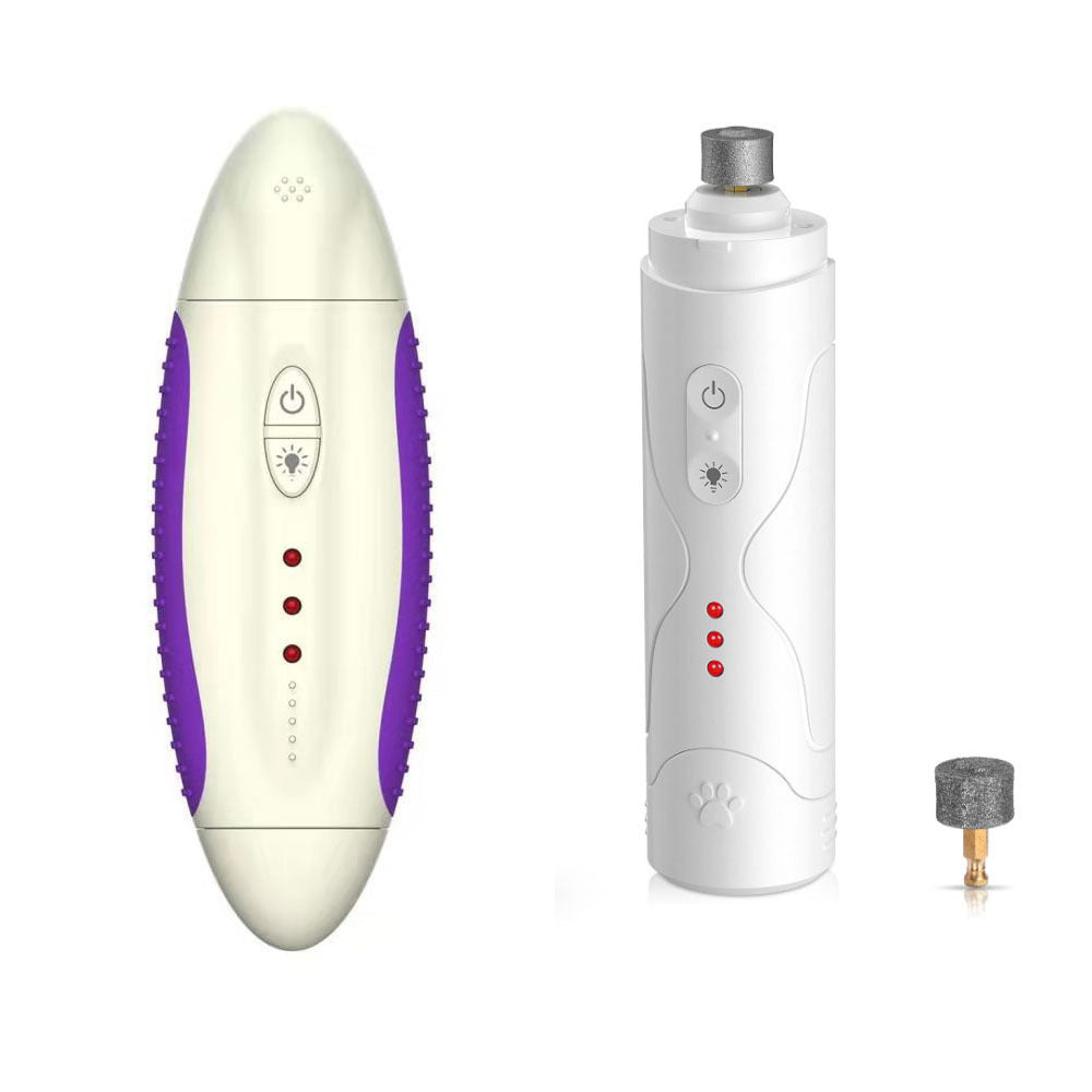 Professional Electric Pet Nail Grinder - Safe and Easy to Use - TopTrendyProduct - - #tag1# - #tag2#