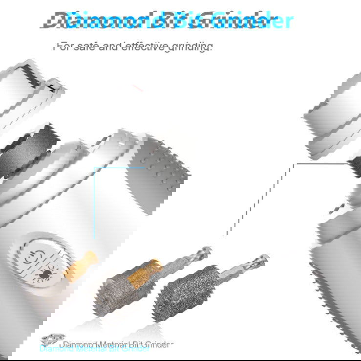 Professional Electric Pet Nail Grinder - Safe and Easy to Use - TopTrendyProduct - - #tag1# - #tag2#
