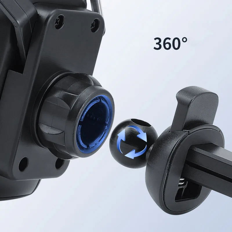 Racing Seat Shape Car Phone Holder 360 Degree Rotatable - TopTrendyProduct - - #tag1# - #tag2#