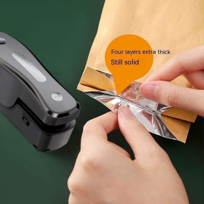 Rechargeable Small USB Mini Sealing Kitchen Gadgets - TopTrendyProduct - - #tag1# - #tag2#