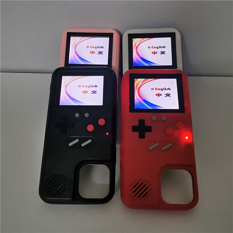 Retro Full Color Display Game Phone Case - TopTrendyProduct - - #tag1# - #tag2#