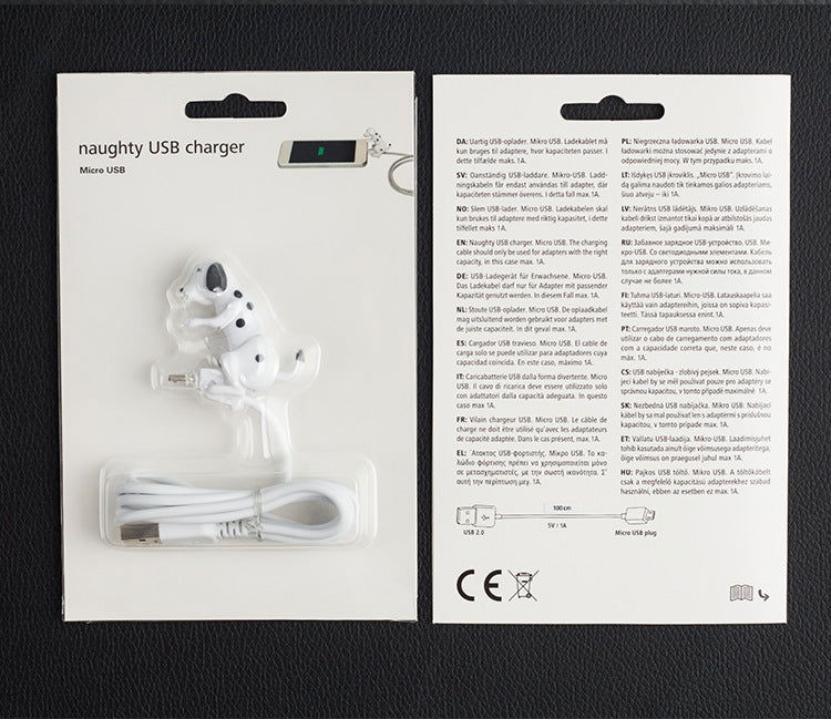 Rogue Dog Type-C Charging Cable for Android Phones - TopTrendyProduct - - #tag1# - #tag2#
