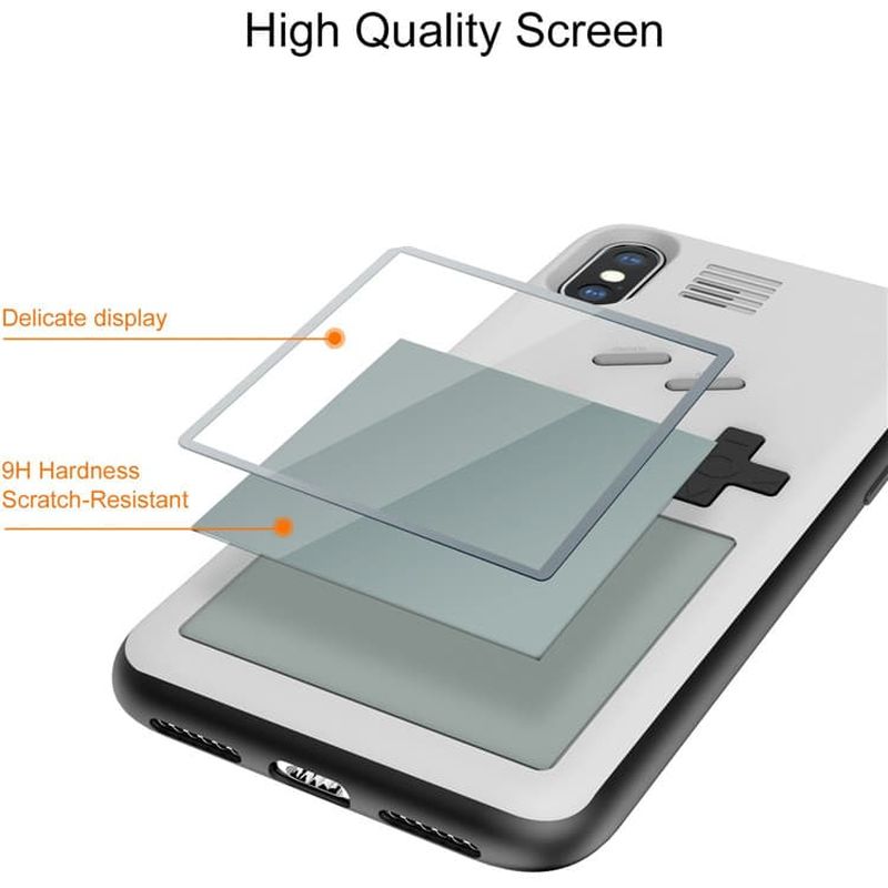 Russian Retro Cube Game Console Phone Case - TopTrendyProduct - - #tag1# - #tag2#
