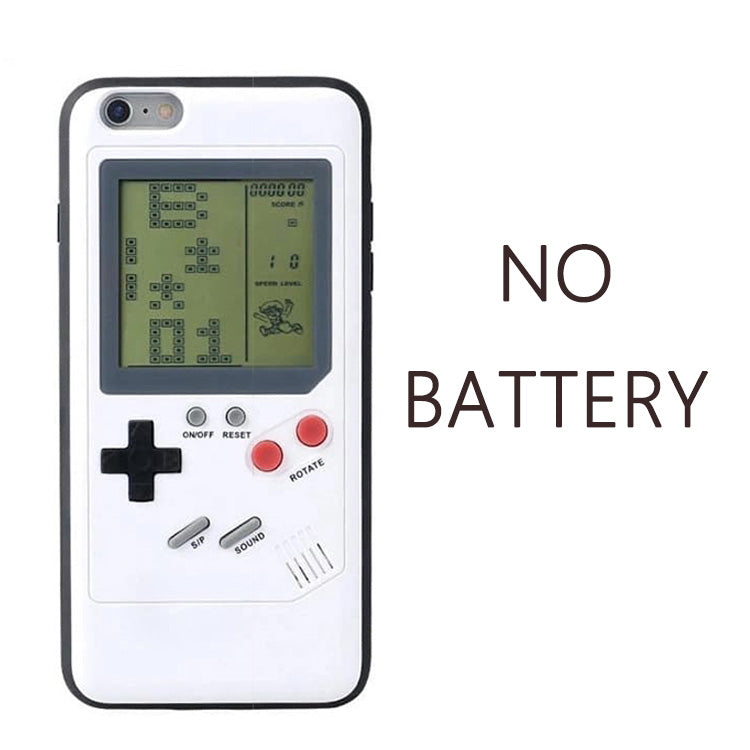 Russian Retro Cube Game Console Phone Case - TopTrendyProduct - - #tag1# - #tag2#