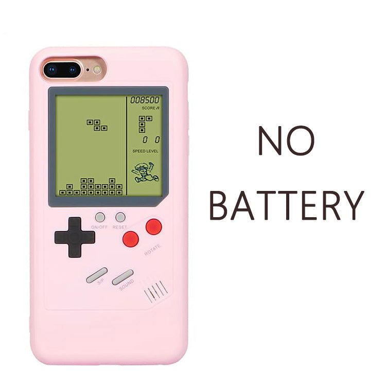 Russian Retro Cube Game Console Phone Case - TopTrendyProduct - - #tag1# - #tag2#