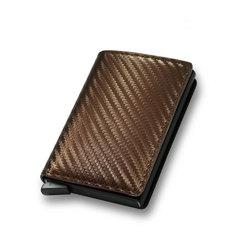 Secure Smart Minimalist Wallet Credit Card Holder - TopTrendyProduct - - #tag1# - #tag2#