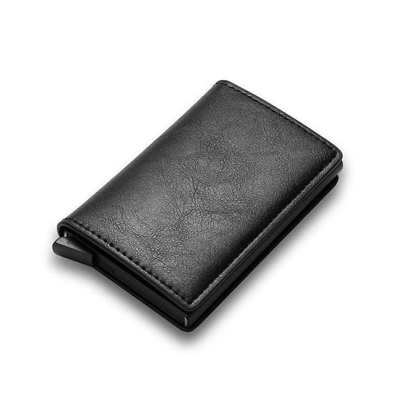 Secure Smart Minimalist Wallet Credit Card Holder - TopTrendyProduct - - #tag1# - #tag2#