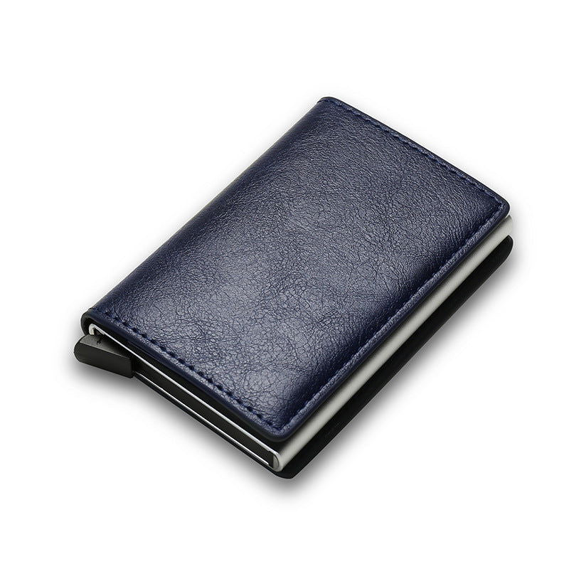 Secure Smart Minimalist Wallet Credit Card Holder - TopTrendyProduct - - #tag1# - #tag2#