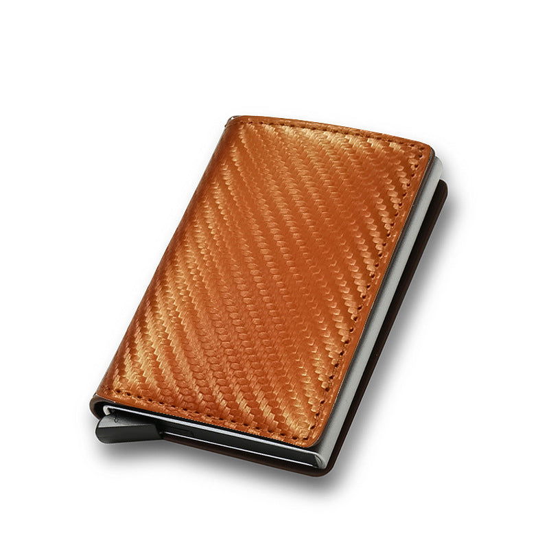 Secure Smart Minimalist Wallet Credit Card Holder - TopTrendyProduct - - #tag1# - #tag2#