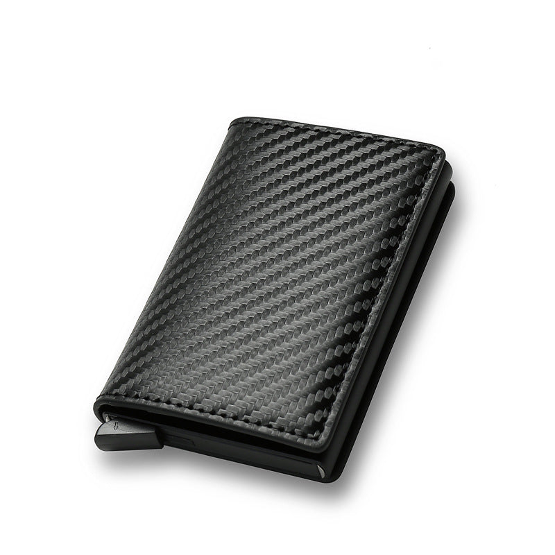 Secure Smart Minimalist Wallet Credit Card Holder - TopTrendyProduct - - #tag1# - #tag2#